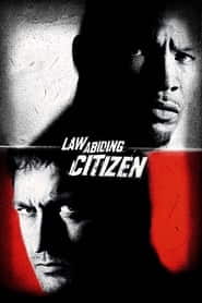 پوستر رسمی فیلم Law Abiding Citizen (2009)