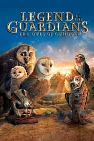 پوستر رسمی فیلم Legend of the Guardians: The Owls of Ga'Hoole (2010)