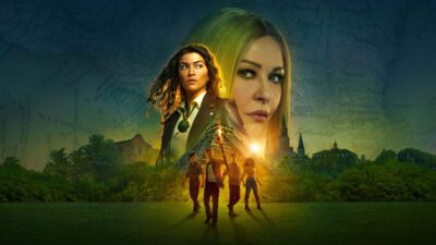 Teaser for National Treasure: Edge of History