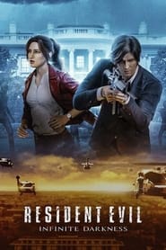 پوستر رسمی سریال RESIDENT EVIL: Infinite Darkness (2021)