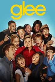پوستر رسمی سریال Glee (2009)