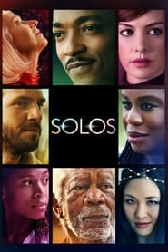 پوستر رسمی سریال Solos (2021)