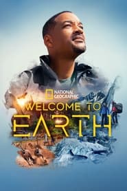 پوستر رسمی سریال Welcome to Earth (2021)