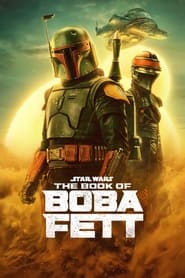 پوستر رسمی سریال The Book of Boba Fett (2021)