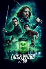 پوستر رسمی سریال Lockwood & Co. (2023)