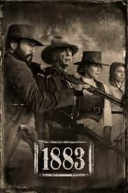 پوستر رسمی سریال 1883 (2021)