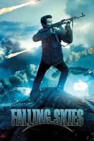 پوستر رسمی سریال Falling Skies (2011)