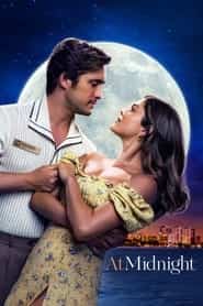 پوستر رسمی فیلم At Midnight (2023)