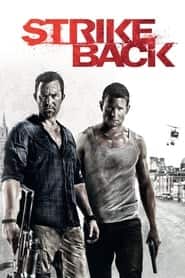 پوستر رسمی سریال Strike Back (2010)