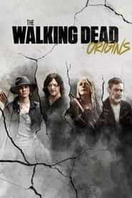 پوستر رسمی سریال The Walking Dead: Origins (2021)