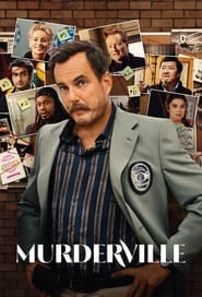 پوستر رسمی سریال Murderville (2022)