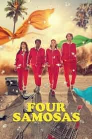پوستر رسمی فیلم Four Samosas (2022)