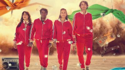 Teaser for Four Samosas