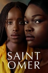 پوستر رسمی فیلم Saint Omer (2022)