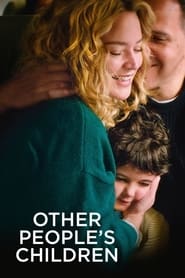 پوستر رسمی فیلم Other People's Children (2022)
