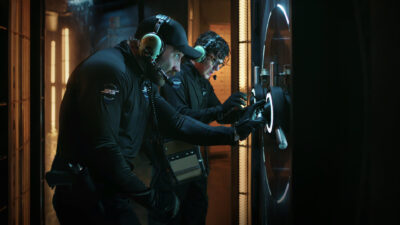 Teaser for Kaleidoscope