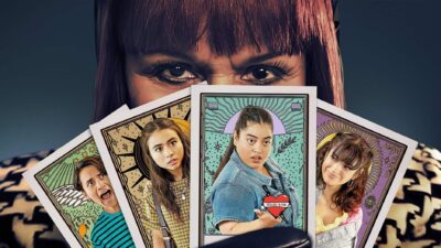 Teaser for Freeridge