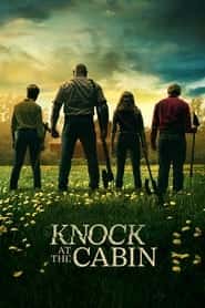 پوستر رسمی فیلم Knock at the Cabin (2023)