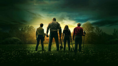 Teaser for Knock at the Cabin