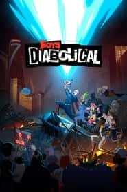 پوستر رسمی سریال The Boys Presents: Diabolical (2022)