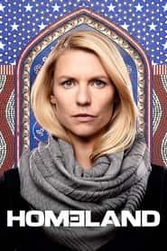 پوستر رسمی سریال Homeland (2011)