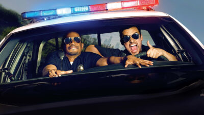 Teaser for Let’s Be Cops