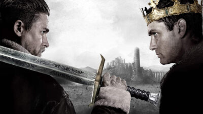 Teaser for King Arthur: Legend of the Sword