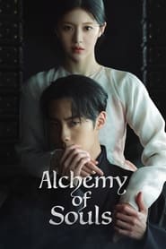 پوستر رسمی سریال Alchemy of Souls (2022)