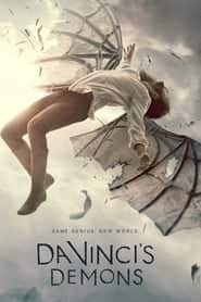پوستر رسمی سریال Da Vinci's Demons (2013)