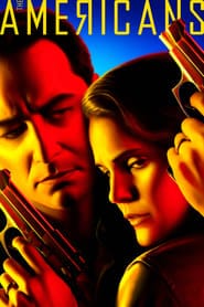 پوستر رسمی سریال The Americans (2013)