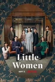 پوستر رسمی سریال Little Women (2022)
