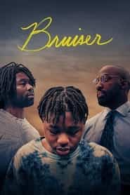 پوستر رسمی فیلم Bruiser (2022)