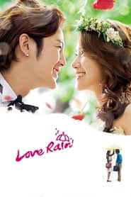 پوستر رسمی سریال Love Rain (2012)