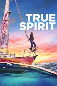 پوستر رسمی فیلم True Spirit (2023)