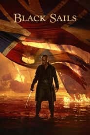 پوستر رسمی سریال Black Sails (2014)