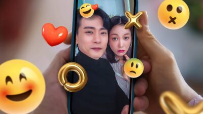 Teaser for Love to Hate You