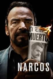 پوستر رسمی سریال Narcos (2015)