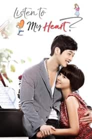 پوستر رسمی سریال Can You Hear My Heart? (2011)