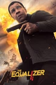 پوستر رسمی فیلم The Equalizer 2 (2018)