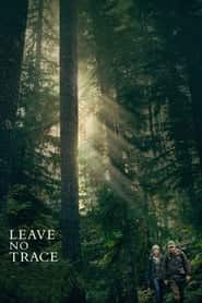 پوستر رسمی فیلم Leave No Trace (2018)