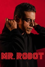 پوستر رسمی سریال Mr. Robot (2015)