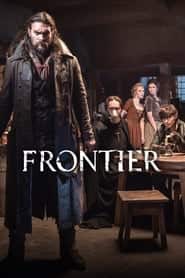 پوستر رسمی سریال Frontier (2016)