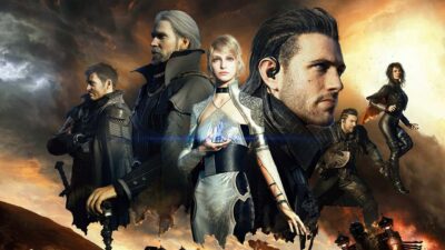 Teaser for Kingsglaive: Final Fantasy XV