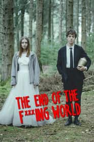 پوستر رسمی سریال The End of the F***ing World (2017)