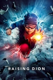 پوستر رسمی سریال Raising Dion (2019)