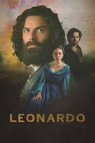 پوستر رسمی سریال Leonardo (2021)