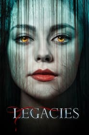 پوستر رسمی سریال Legacies (2018)