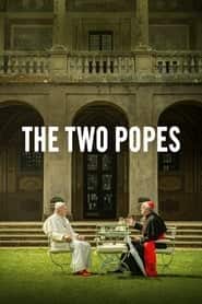 پوستر رسمی فیلم The Two Popes (2019)