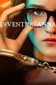 پوستر رسمی سریال Inventing Anna (2022)