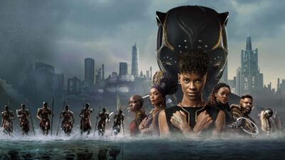 Teaser for Black Panther: Wakanda Forever